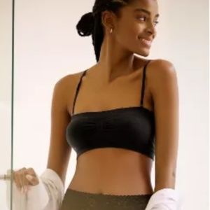 Brand New THE LUCIE SEAMLESS BANDEAU BRALETTE